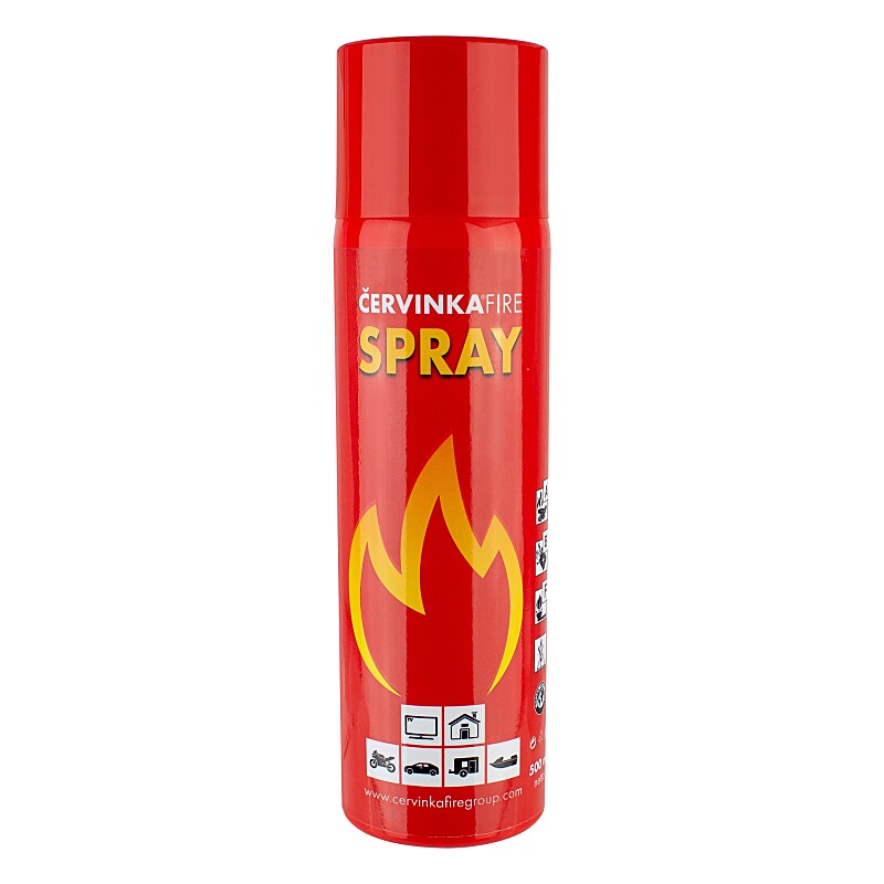 Feuerlöschspray 500ml