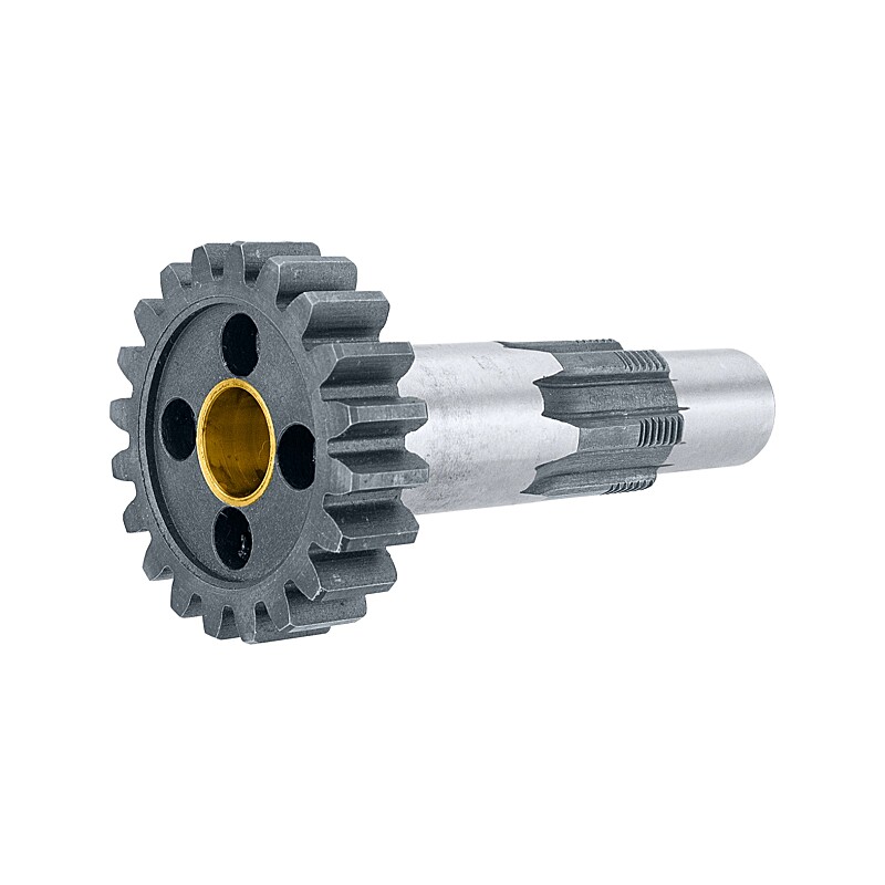 Rad mit Nabe Jawa 350 Velorex - hydraulische Kupplung
