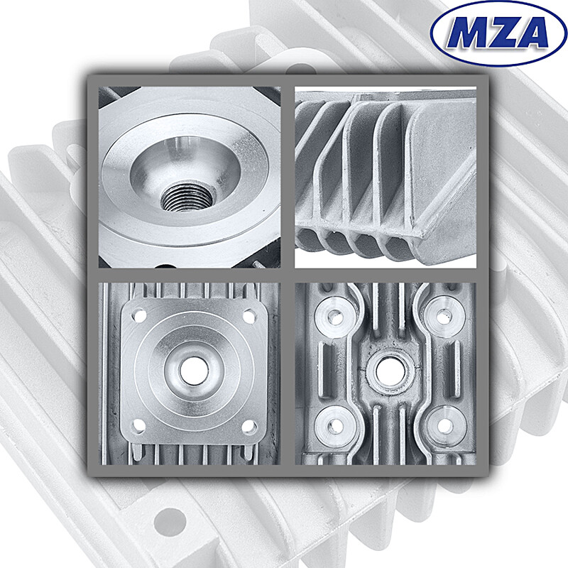 Zylinderkopf Simson S70, S83, SR80 - MZA - Tuning