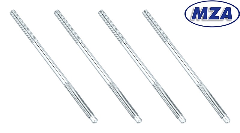 Stehbolzen für Zylinder - MZA - Set