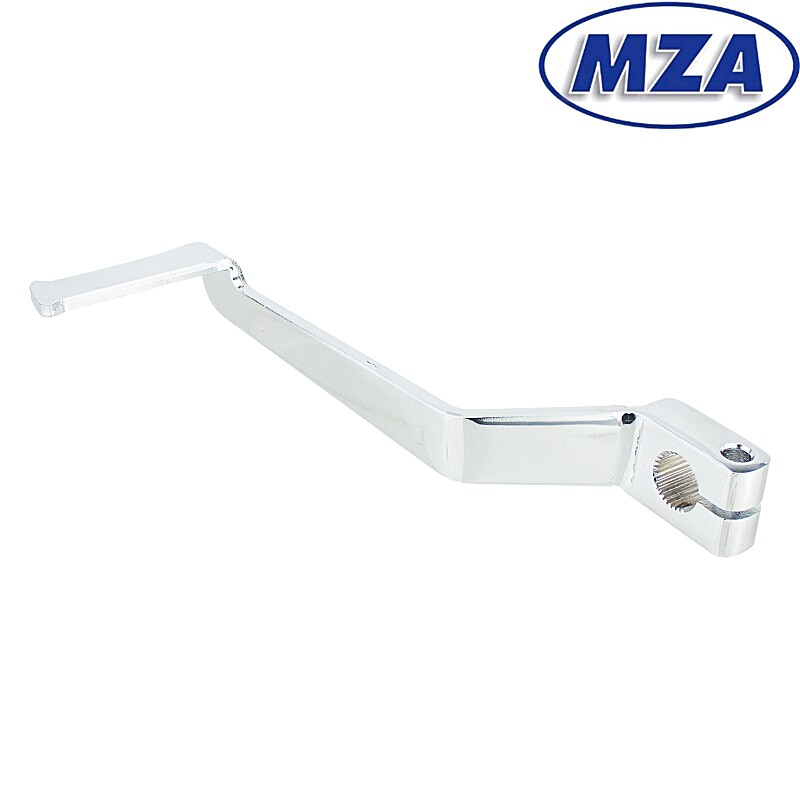 Schalthebel MZ ETZ 250, 251, 301 (170 mm) – verchromt – MZA