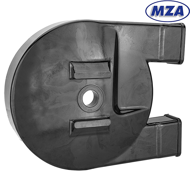 Abdeckung für hinteres Kettenrad Simson SR50 - MZA - Bakelit