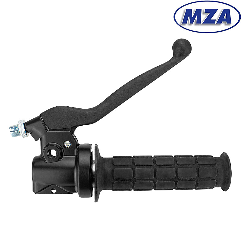 Gasgriff Simson mit Hebel - MZA