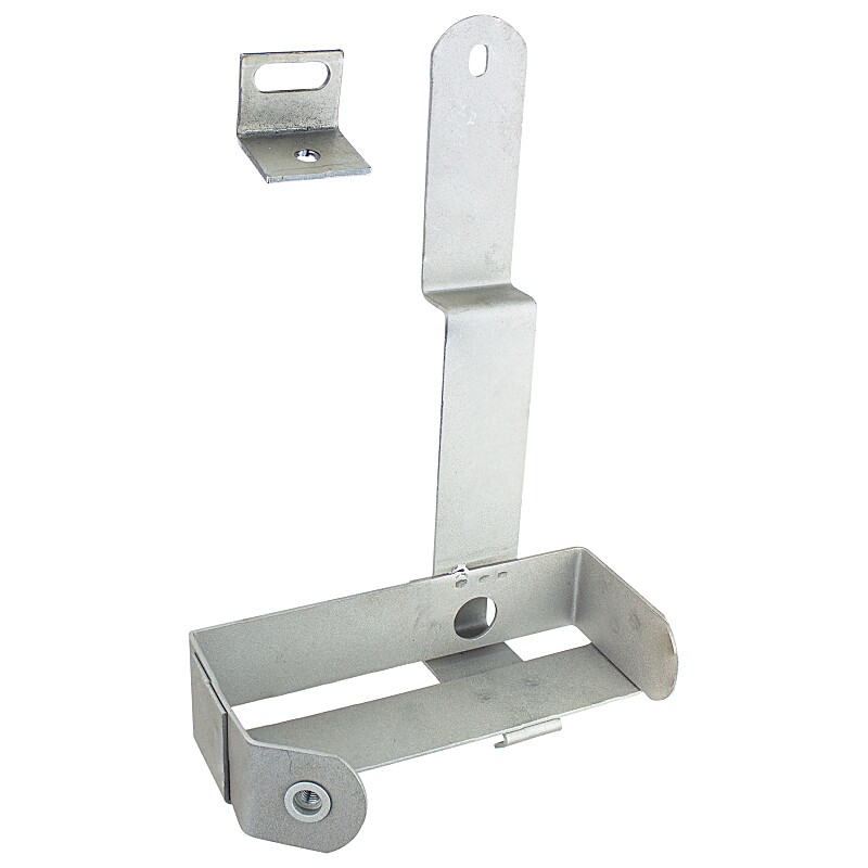 Batteriehalter Jawa Californian - roh