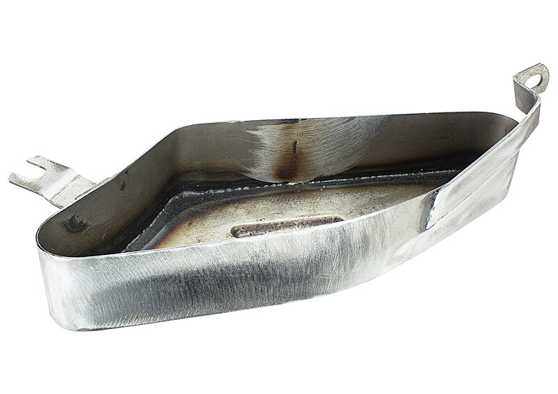 Werkzeugkasten Jawa Californian – roh