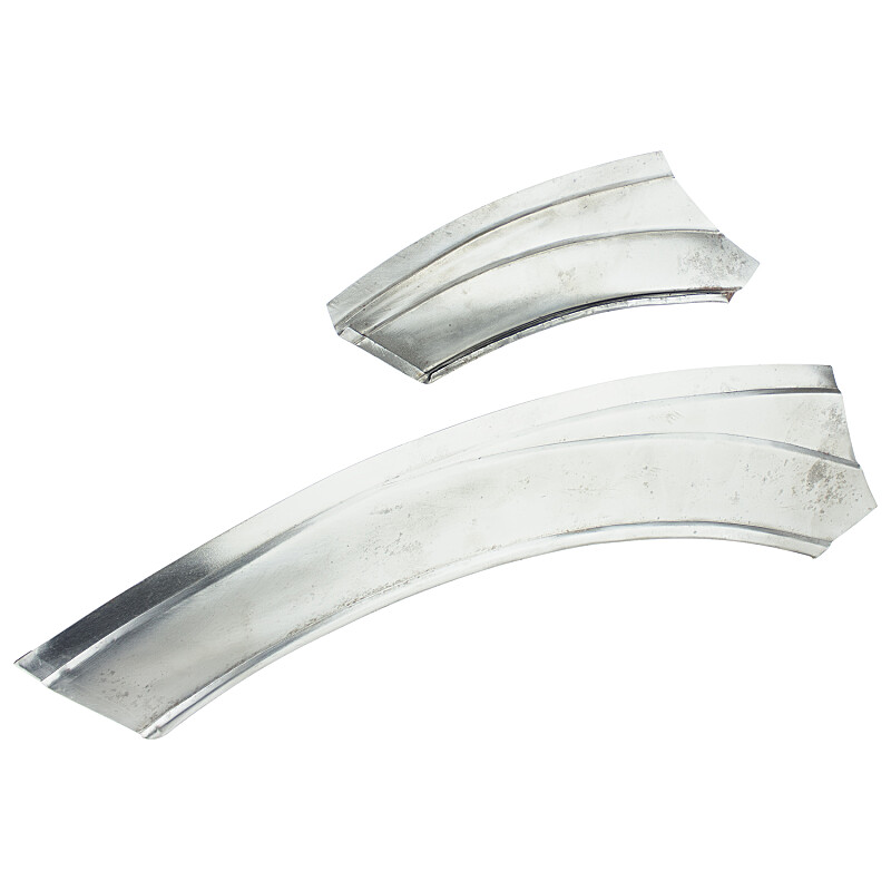 Erweiterung des hinteren Kotflügels Jawa Californian – Rohteile – Satz