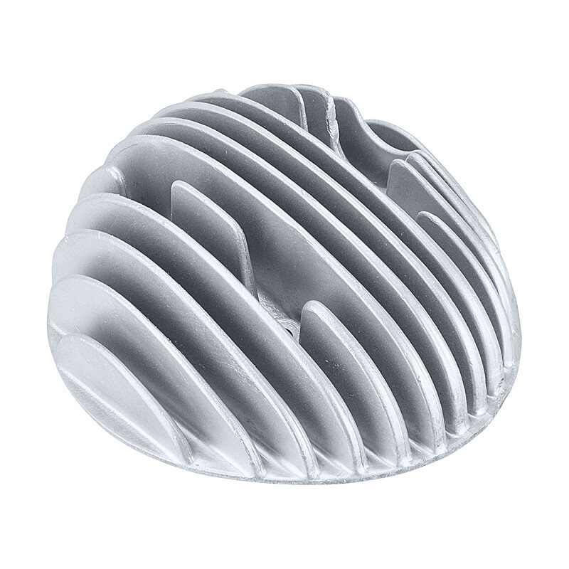 Zylinderkopf ČZ 125 B, T ohne Dekompressor – Original nach Reinigung