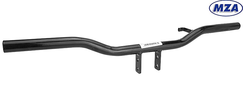 Fußrastenhalter MZ ETZ 125, 150 - MZA