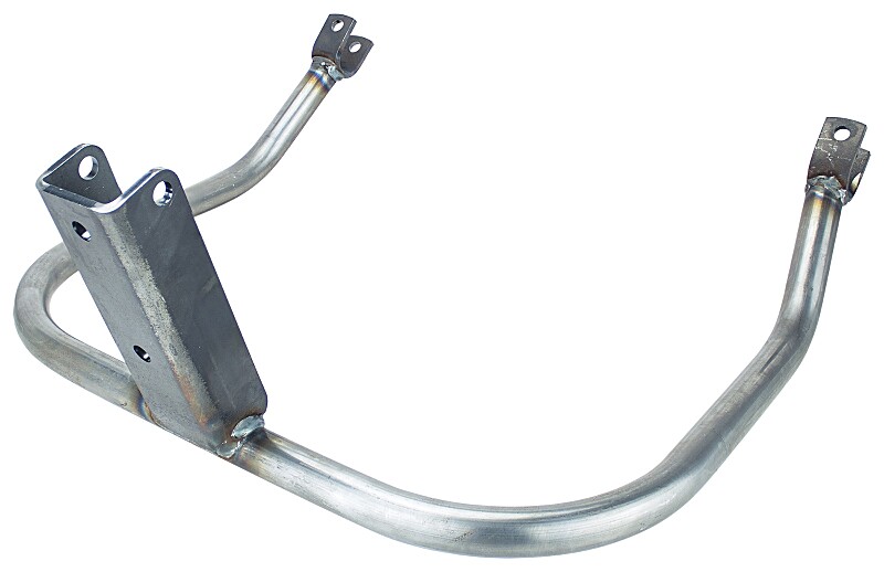 Sturzbügel (unterer Motorschutz) – Jawa 350 Kyvacka / Panelka – Roh