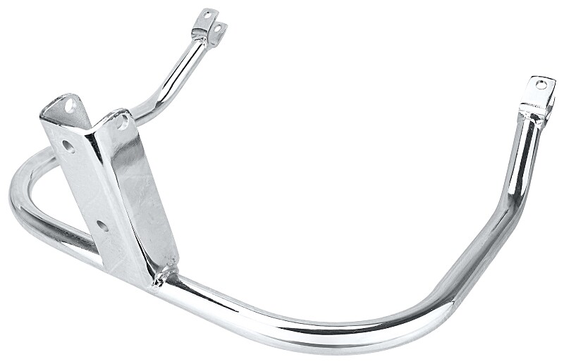 Motorsturzbügel Jawa 350 Kyvacka, Panelka - Chrom