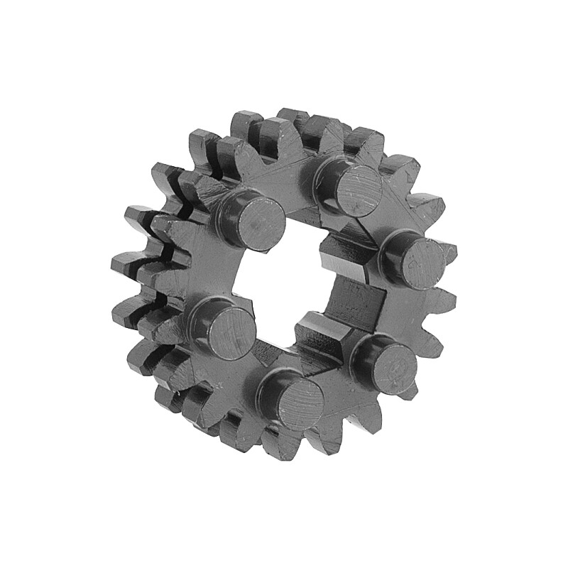 Schaltrad 2. Gang Pionier 05 – 20 Zähne