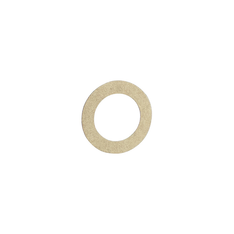 Dichtung für Schraubenunterlage des unteren Gleitrohres Jawa / ČZ – Pressspan