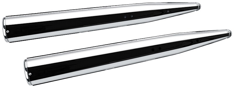 Auspuffanlage (Satz) Jawa 350 Typ 638 lange - Tschechische Republik