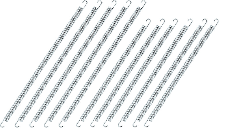 Sitzfedern Satz  für Originalsitz Babetta 207, 228