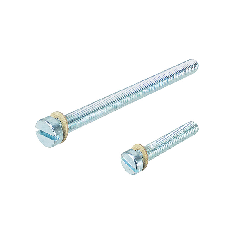 Schrauben zur Befestigung der Stirnseite der Kurbelwelle – Jawa 350 Typ 354, 360