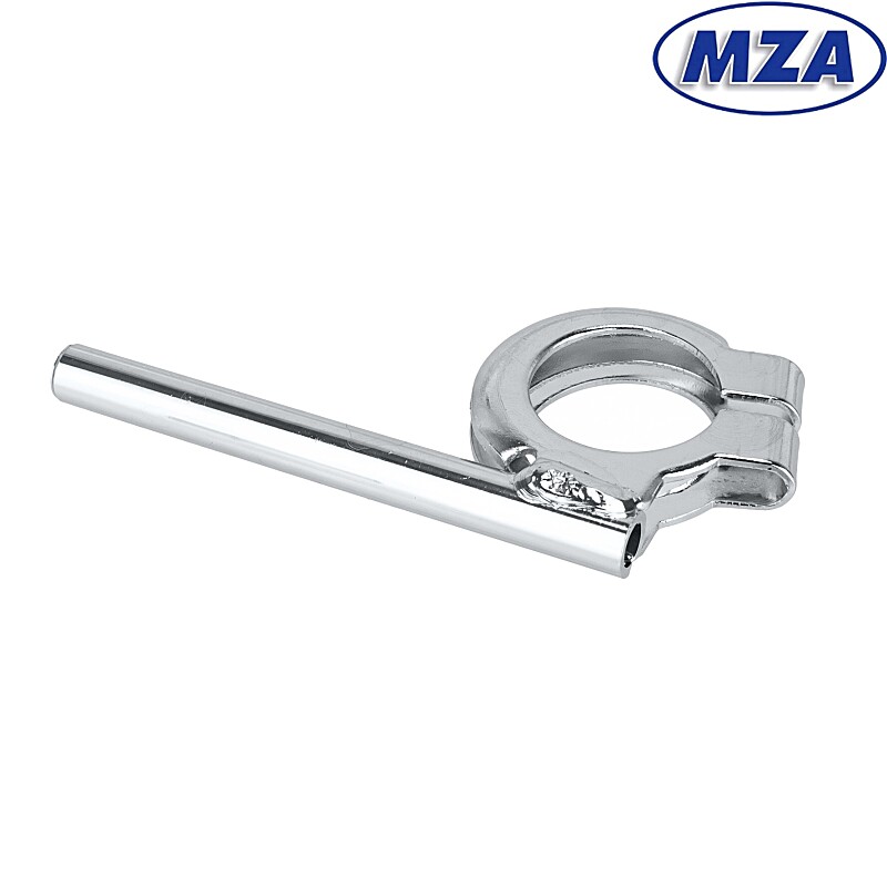 Halter für vordere Blinker Simson S50, S51, S70 – MZA – chrom