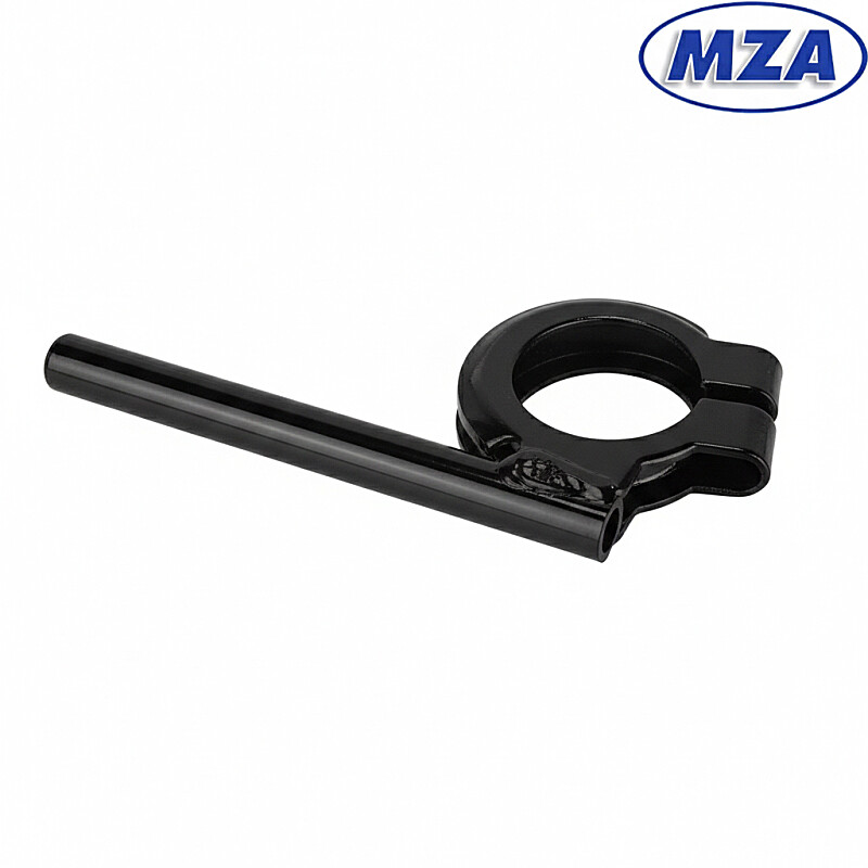 Halter für vordere Blinker Simson S50, S51, S70 – MZA – schwarz