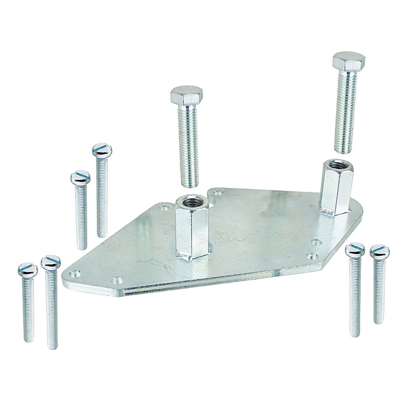 Motortrennvorrichtung für Motorgehäuse Simson S50–SR80