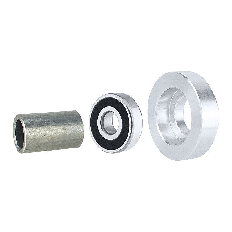 Trommellager mit Welle Babetta 215 - Satz