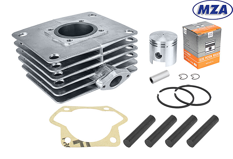 Zylinder Simson S80 - MZA - Set