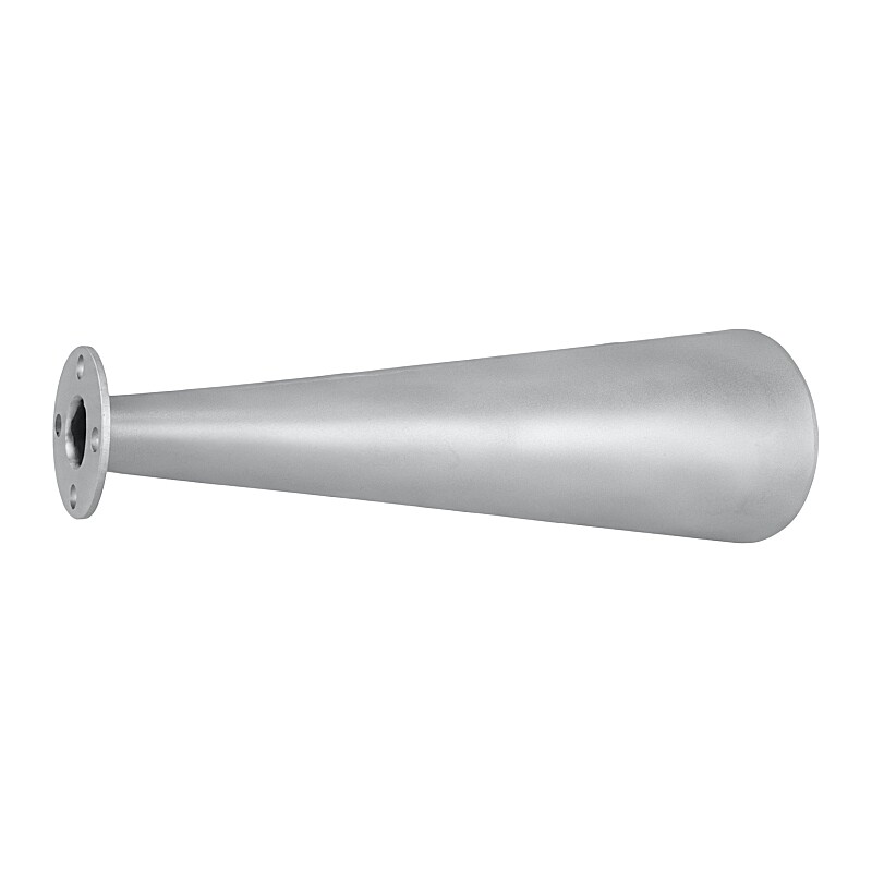 Resonanzkegel für Resonanzsatz in Originalauspuff Pionier 05, 20, 21, 23 – 210 mm