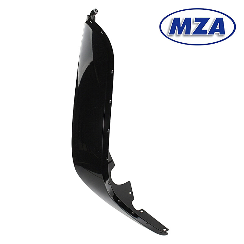 Frontverkleidung Simson SR50 links – MZA – schwarz