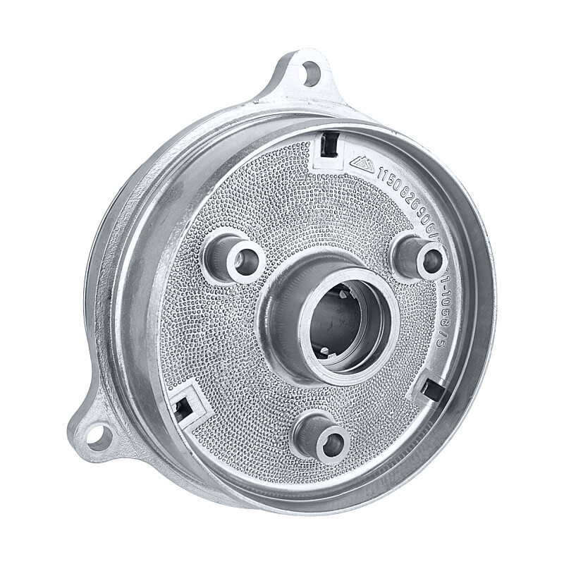 Radnabe (Trommel) für Vorder- und Hinterrad Simson SR50, SR80