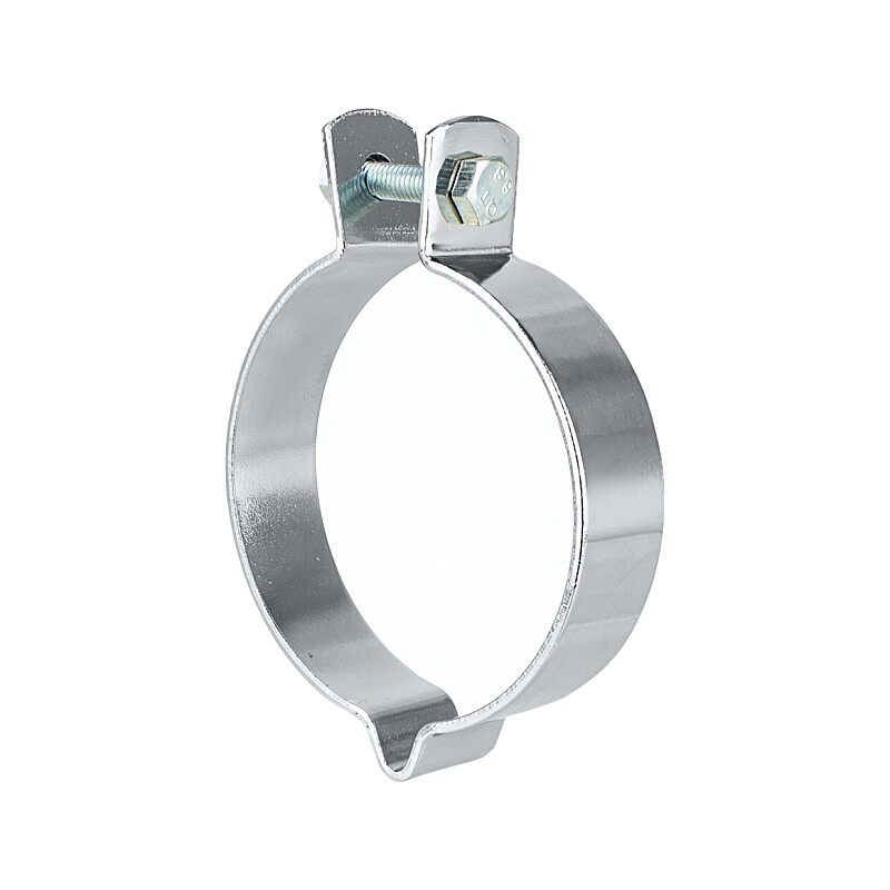 Auspuffschelle hinten Pionier 05 – Chrom