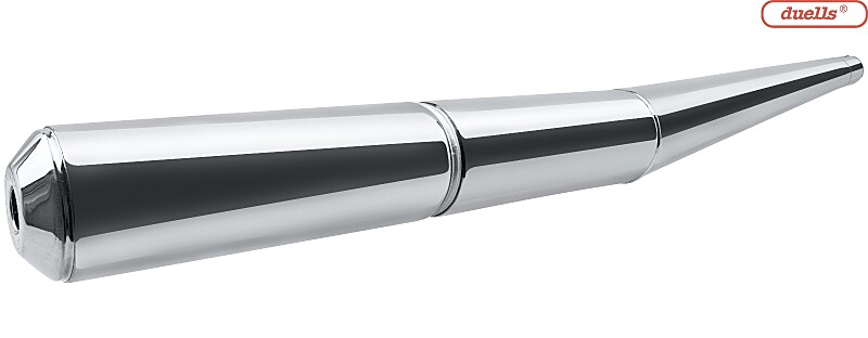 Auspuff MZ ETZ 250 - Duell