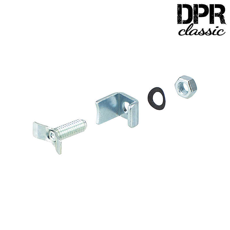 Arretierung Gasgriff Simson – Satz DPR