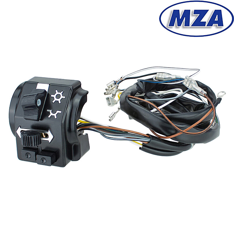 Kombischalter Simson SR50, SR80 - MZA