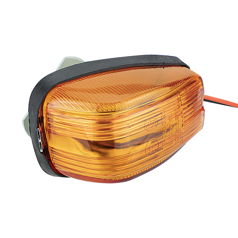 Hinterblinker Jawa Panelka - rechts, mit Blinkersockel