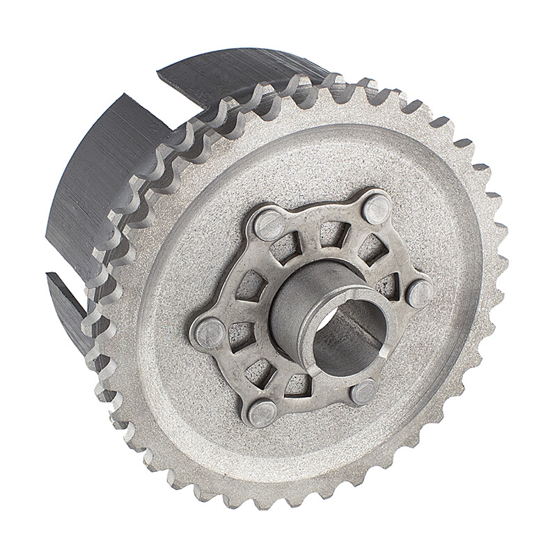 Kupplungskorb ETZ 125.150 - blank