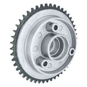 Kettenrad hinten MZ ETZ 150 - ohne Nabe