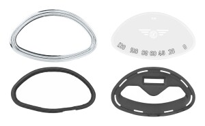 Set Tachometer Jawa Panelka - 120 km