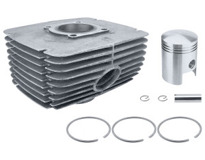 Schleifen Ihres Zylinders MZ ETZ 250, 251 - komplett