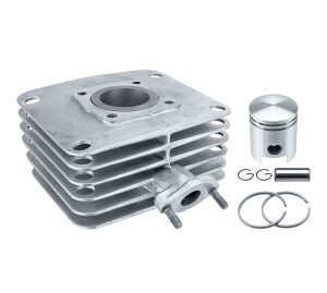 Schleifen Ihres Zylinders Simson S51 – komplett