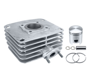 Schleifen Ihres Zylinders Simson S60 – komplett
