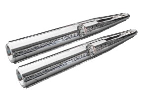 Auspuffanlagen Jawa 350 Typ 639, 640 (Satz) - Türkei
