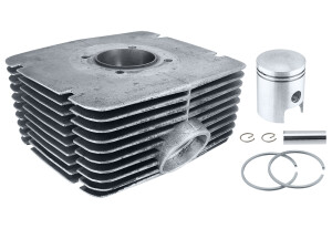 Schleifen Ihres Zylinders MZ ETZ 150 - komplett