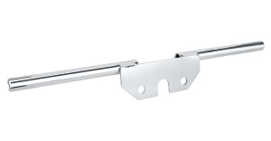 Blinkerhalterung hinten für Simson S50, S51, S70 – Chrom