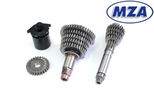 Getriebe 5-Gang-Simson - kurz MZA