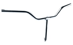 Lenker Babetta 21, 23 (Schwalben) mit Schraube CZ