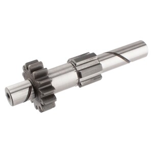 Vorgelegewelle Pionier 550, 555