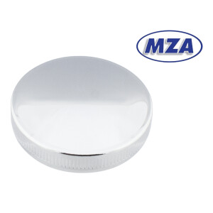 Tankdeckel Simson - Chrom - MZA