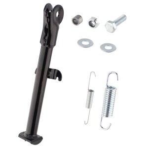 Seitenständer zum Fußrastenhalter Simson S51 - Import