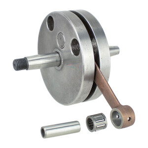 Reparatur Ihrer Kurbelwelle - Pionier 550, 555 - neue Pleuelstange