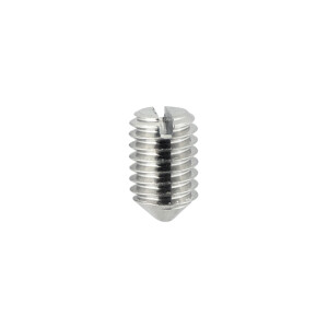Wurmschraube 6x10 für Gasgriff Jawa, ČZ – Edelstahl