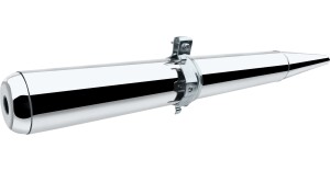 Auspuffanlage Simson S51, S70 Enduro - D32