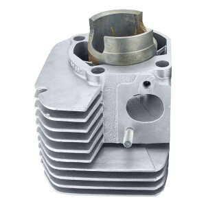 Zylinderreinigung durch Wasserstrahlen – groß